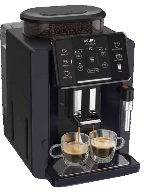 Service aparate și espressoare Krups: reparații profesionale