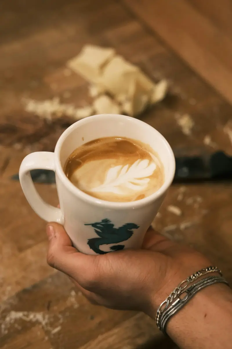 Rețetă de Caffe Latte