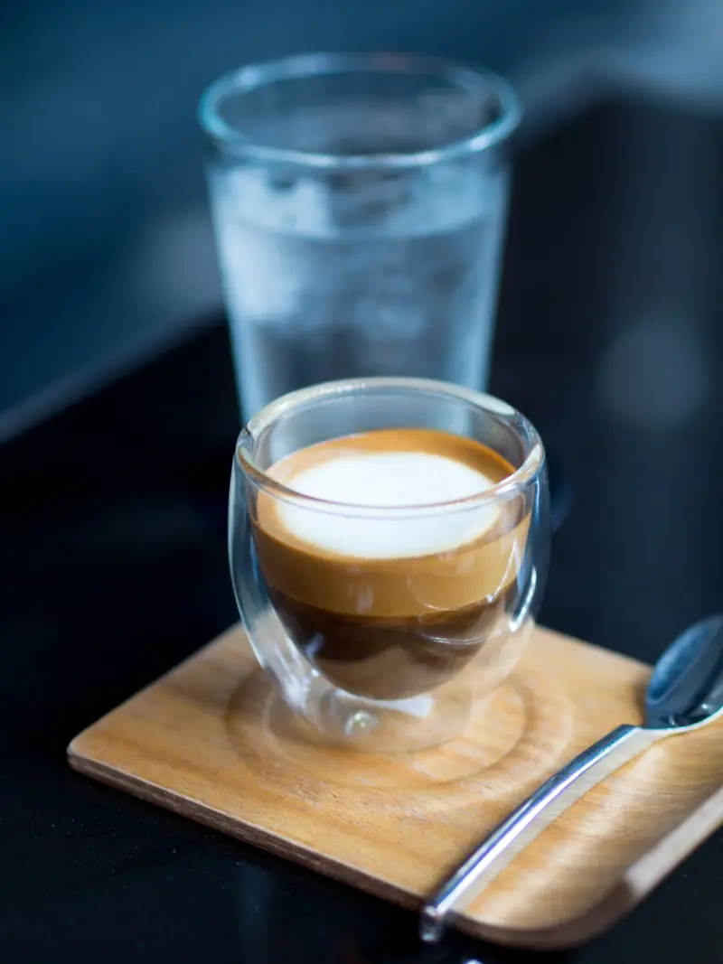 Macchiato-ul în cultura cafelei moderne