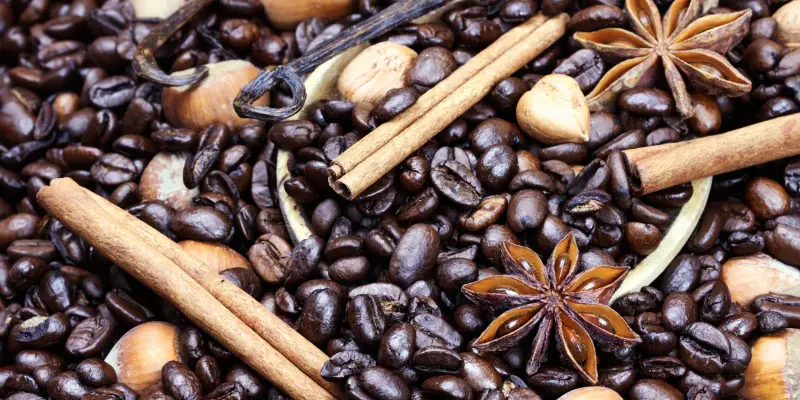 Diversitatea aromelor de cafea