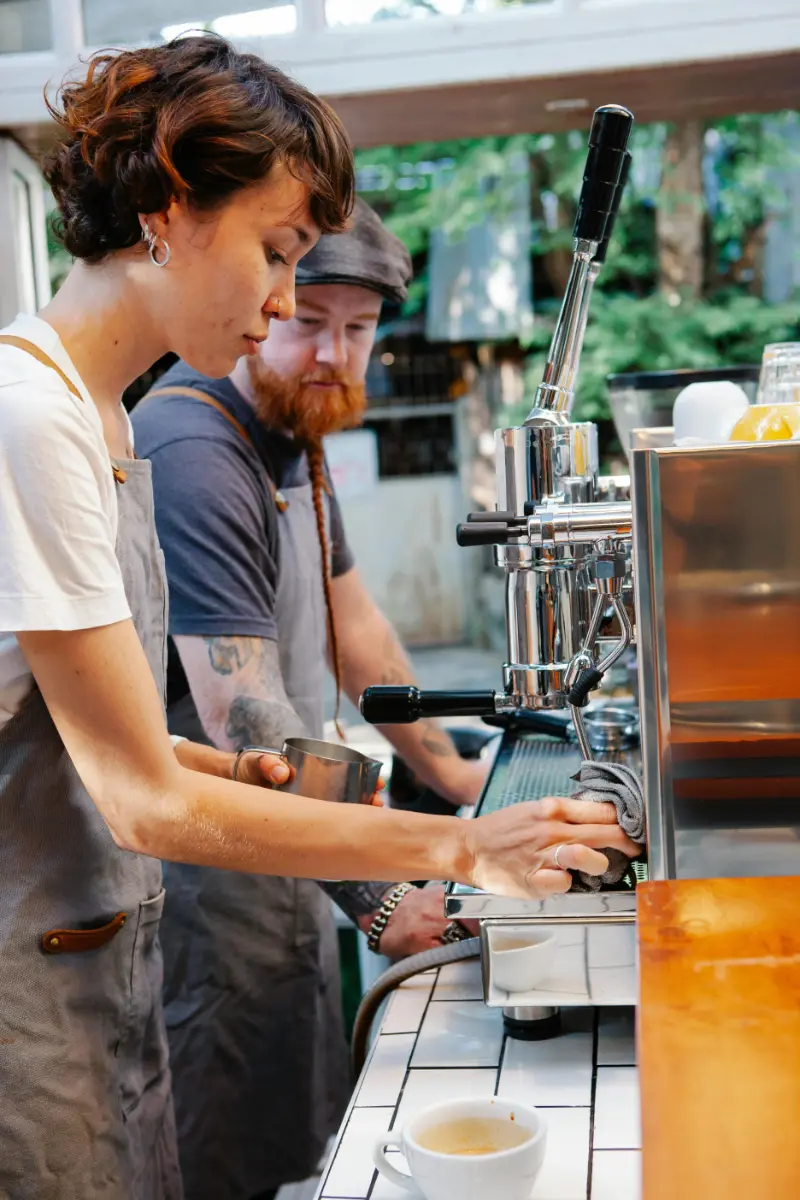 Curs de barista