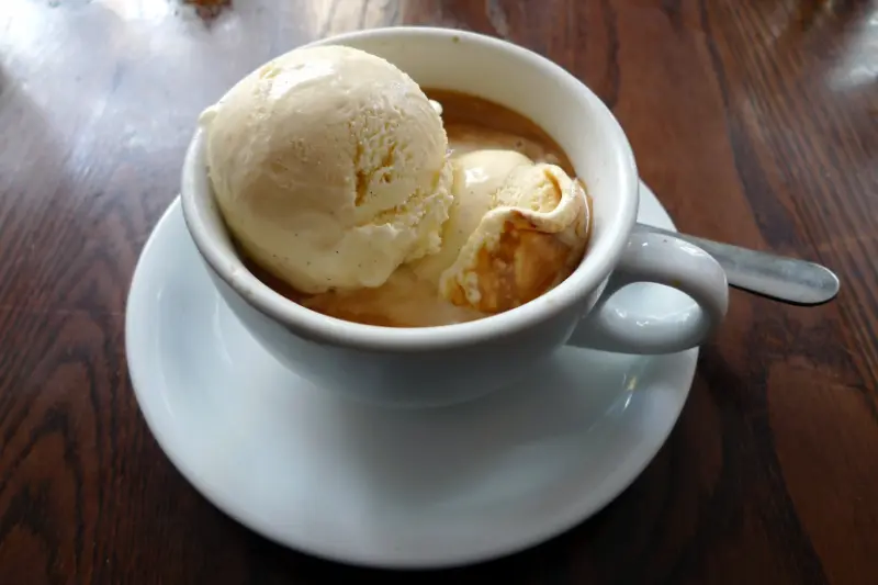 opțiuni de cafea calorică
