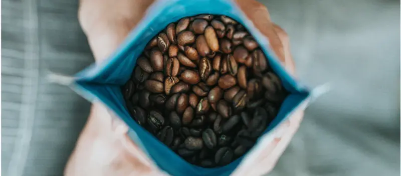boabe de cafea pentru espresso