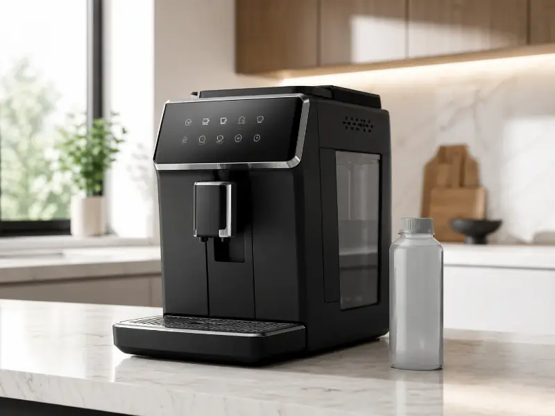 Decalcifiere espressor